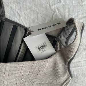 With Jean Corset Top